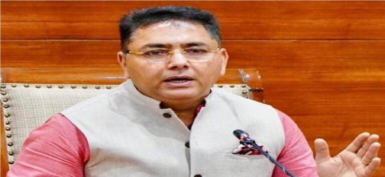Cabinet Minister Aman Arora ने परगट सिंह को दी शुभकामनाएं, लेकिन कांग्रेस की आंतरिक खींचतान पर सवाल उठाए