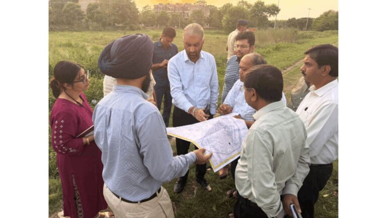 चंडीगढ़ के धनास में दो बड़े प्रोजेक्ट की तैयारी: प्रशासन ने शुरू की जमीन की तलाश, अस्पताल और नए पुलिस स्टेशन की योजना