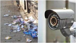 Chandigarh News: कचरा फेंकने वालों पर नगर निगम का शिकंजा, आठ चालान काटे