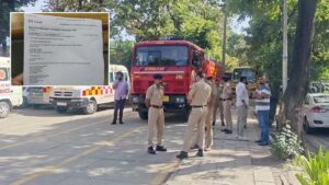 चंडीगढ़ के स्कूलों को फिर बम से उड़ाने की धमकी: इमेल में लिखे तीन स्कूलों के नाम, सीएम मान का नाम भी शामिल