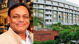 चंडीगढ़ ताज होटल मौत मामला: कमरे से शराब की बोतलें और दवाइयां मिलीं, युवती से पूछताछ जारी