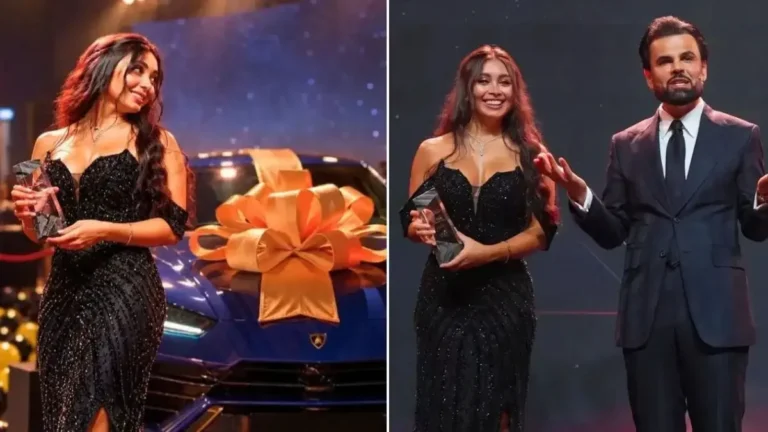 Company Gifts Lamborghini Employee: बॉस हो तो ऐसा! दुबई की कंपनी ने बेस्ट एम्प्लॉयी को गिफ्ट की 4 करोड़ की लैम्बोर्गिनी, वीडियो वायरल