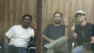 सीजेपी नेताओं ने मांगा और वक्त, सौरव दास-आशुतोष रांका आज क्राइम ब्रांच के सामने नहीं होंगे पेश