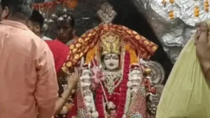 Devsar Dham Bhiwani: भिवानी के 733 साल पुराने देवसर धाम में सजी नवरात्रि की रौनक, सुरक्षा के कड़े इंतजाम