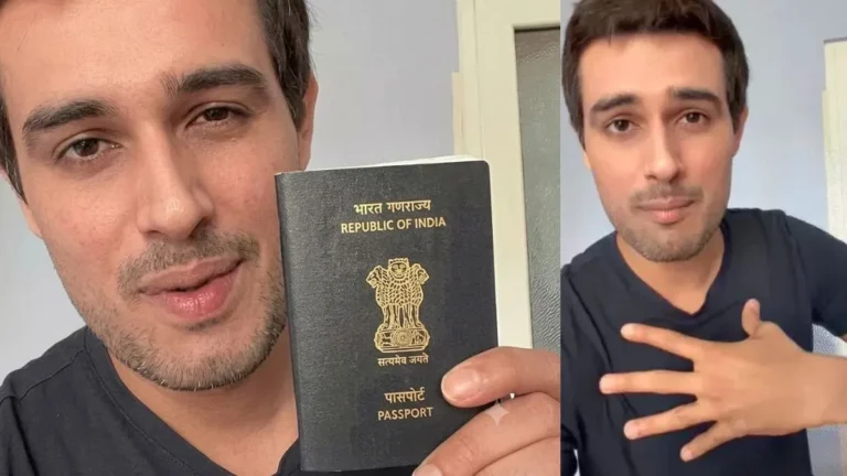 Dhruv Rathee: रिहाई के बाद ध्रुव राठी का वीडियो आया सामने, कहा- मुझे जबरन उठाकर किडनैप किया गया था