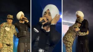दिल्ली कॉन्सर्ट में दिलजीत दोसांझ का जवाब, बोले- पंजाबियों को मत सिखाओ लड़ाइयां कैसे लड़नी हैं