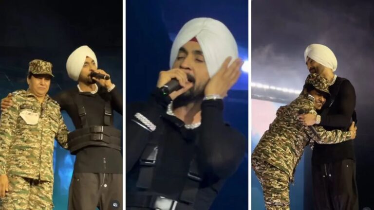 दिल्ली कॉन्सर्ट में दिलजीत दोसांझ का जवाब, बोले- पंजाबियों को मत सिखाओ लड़ाइयां कैसे लड़नी हैं