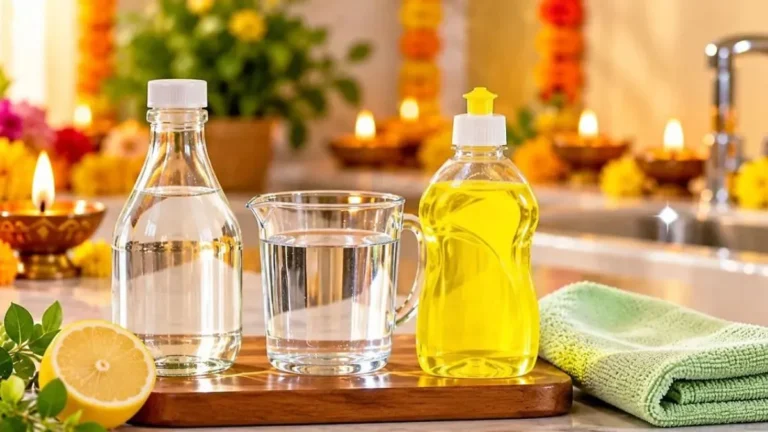 Diwali Cleaning Tips: महंगे क्लीनर्स की नहीं है जरूरत, घर पर इस आसान तरीके से बनाएं DIY नेचुरल क्लीनर