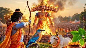 Dussehra: जानिए दशहरे पर किन संकेतों से पूरी होती है हर मनोकामना, इन शुभ चीजों के दर्शन बिल्कुल न चूकें