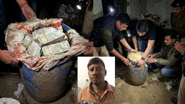 बिहार में तड़के 5 बजे EOU कार्यवाही; मुंगेर से पटना और मुजफ्फरपुर तक मारीे छापे, भारी मात्रा में जेवर और कैश बरामद