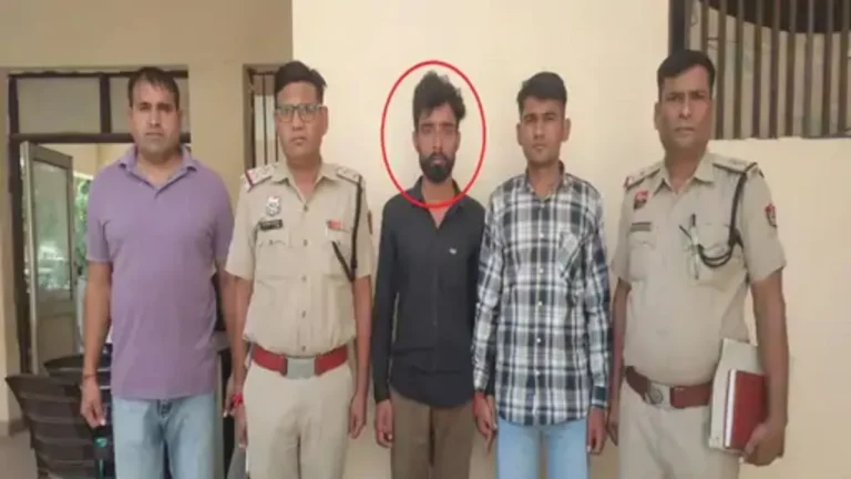 Faridabad Crime: फरीदाबाद में BJP विधायक के नाम का फर्जी लेटरहेड और मुहर जब्त, आधार कार्ड के नाम पर ठगी करने वाला गिरफ्तार