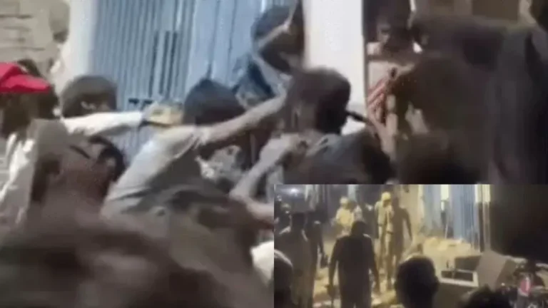Faridabad News: छात्रा के घर लटका मिला 10वीं के छात्र का शव, परिजनों का हंगामा, पुलिस पर पथराव