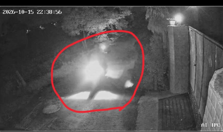 Goindwal Sahib Firing : 1 करोड़ की रंगदारी न देने पर कारोबारी के घर दोबारा ताबड़तोड़ फायरिंग, दहशत का माहौल