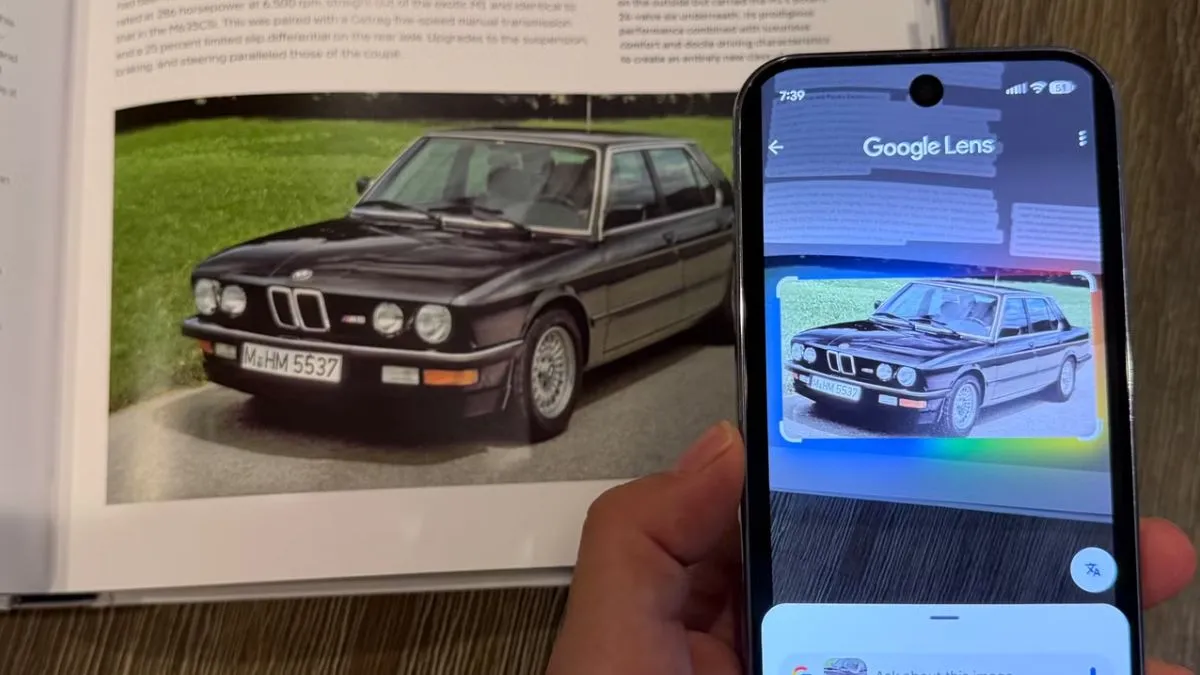 Google Lens features and hacks: फोटो से टेक्स्ट कॉपी करने से लेकर ट्रांसलेशन तक, जानें Google Lens के 5 सबसे काम के फीचर्स