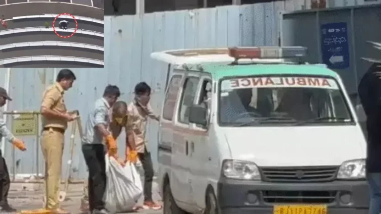 Gurugram News: नोएडा की सुपरनोवा सोसाइटी की 43वीं मंजिल से कूदकर युवक ने की खुदकुशी