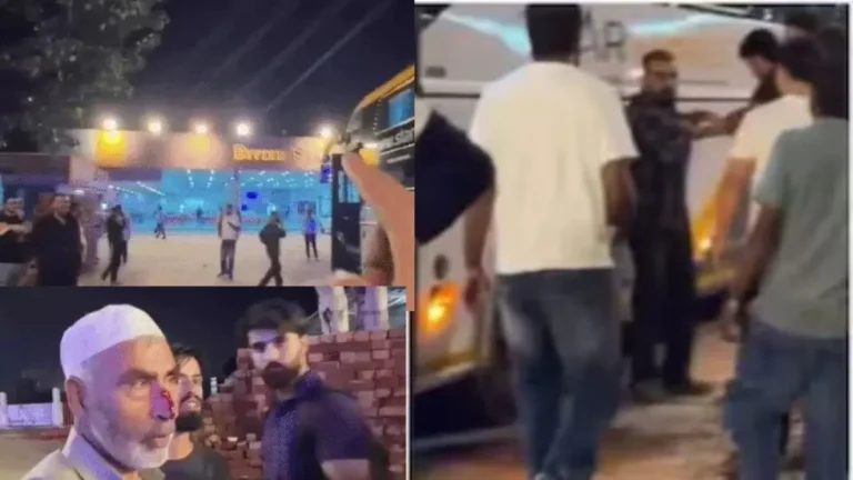 Haryana Bus attack: करनाल के पास दिल्ली-श्रीनगर स्लीपर बस पर पथराव, उमर अब्दुल्ला ने हरियाणा सरकार से की कार्रवाई की मांग