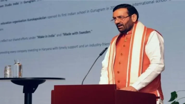Haryana Global Investor: स्वीडन में चमका हरियाणा, सीएम नायब सैनी ने ‘इंडिया-स्वीडन इनोवेशन डे 2026’ में की शिरकत, निवेशकों को बुलाया