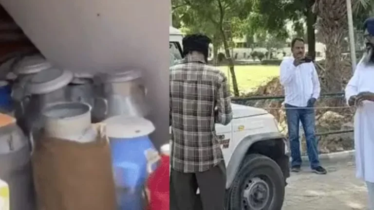 Haryana Milk Strike: ‘दूध बंद’ आंदोलन के तीसरे दिन सिरसा वीटा प्लांट सील, किसानों ने रोकीं दूध की गाड़ियां