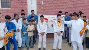 Haryana Sports: करनाल में चमके भिवानी के युवा, सीबीएसई नेशनल जूडो में मुस्कान ने जीता गोल्ड और विहान ने सिल्वर