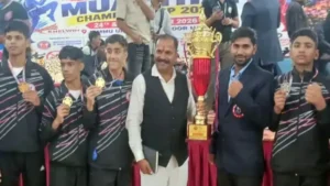Haryana Sports News: मुए थाई चैंपियनशिप में हरियाणा का जलवा, जीते 34 गोल्ड समेत 62 पदक, लगातार दूसरी बार बने चैंपियन