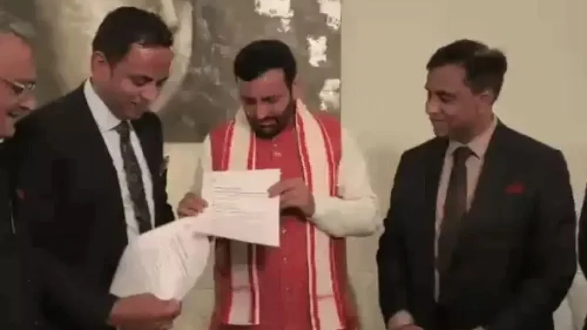 Haryana Sweden Investment LOI: सीएम नायब सैनी के स्वीडन दौरे से बड़ी कामयाबी, हरियाणा में आएगा 4,000 करोड़ रुपये का निवेश