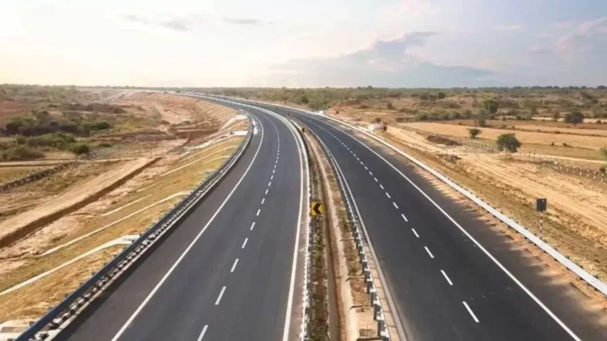 Haryana-UP Expressway: 4800 करोड़ की लागत से तैयार हो रहा नया हाईवे, हरियाणा के इन जिलों की चमकेगी किस्मत