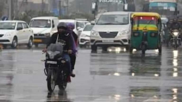 Haryana Weather: मौसम विभाग का अलर्ट, हरियाणा में 28 से 31 अक्टूबर तक बारिश और तेज हवाओं के आसार