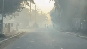 Haryana Weather: हरियाणा में सीजन के पहले कोहरे की दस्तक, बारिश के बाद सुबह-शाम बढ़ेगी ठंड