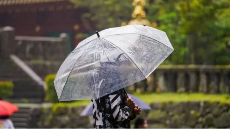 Haryana Weather: हरियाणा में थमा बारिश का दौर, अगले 7 दिन शुष्क रहेगा मौसम, महेंद्रगढ़ में पारा 35 पार