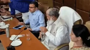 Haryana electricity strike: हरियाणा में बिजली संकट गहराया, 15 जिलों में बत्ती गुल, जानें ताजा हालात