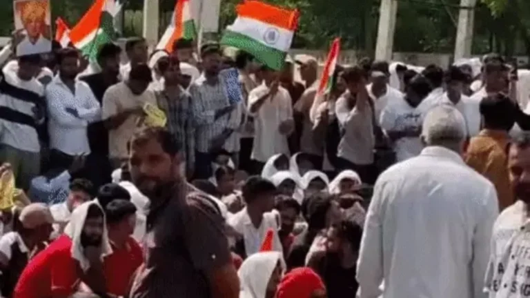 Hisar CET Protest CJP: हिसार CET विवाद- युवाओं के समर्थन में उतरे CJP नेता और प्रवक्ता को पुलिस ने हिरासत में लिया, मचा बवाल