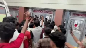 Hisar Crime: हिसार रेलवे स्टेशन पर खूनी खेल, सालासर से लौट रहे श्रद्धालु की चाकू मारकर हत्या