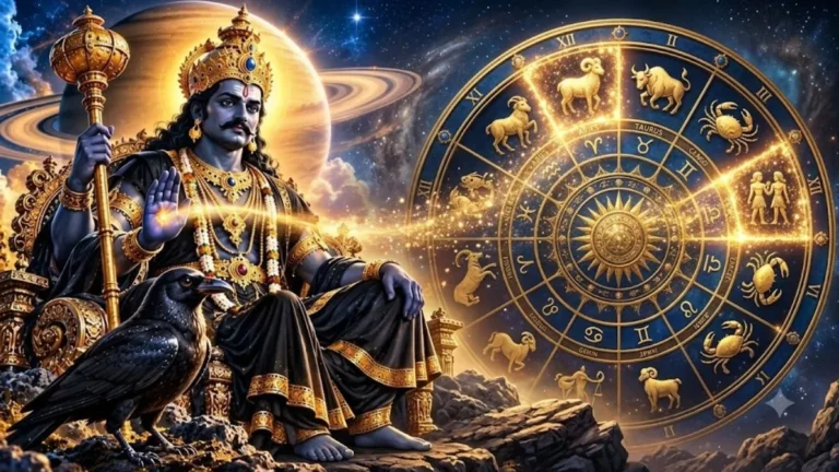 Horoscope Update: वक्री शनि का स्व-नक्षत्र में प्रवेश! 9 अक्टूबर से इन 4 राशियों के शुरू होंगे अच्छे दिन, चमकेगी किस्मत
