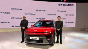 Hyundai Bayon भारत में लॉन्च, कीमत 9.99 लाख रुपये से शुरू; जानें फीचर्स