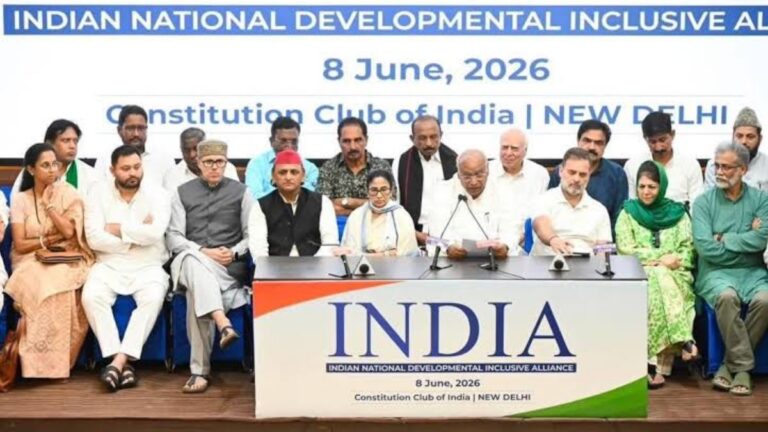 दिल्ली में बारिश से टला विपक्ष का कार्यक्रम, राहुल गांधी बोले- महाभियोग रद्द नहीं, सिर्फ तारीख बदली