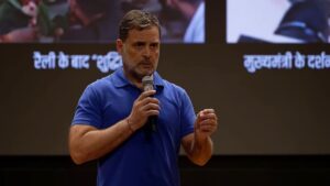 दिल्ली के व्यापारियों ने राहुल गांधी से की अपील, दिवाली के बाद हो INDIA ब्लॉक की रैली
