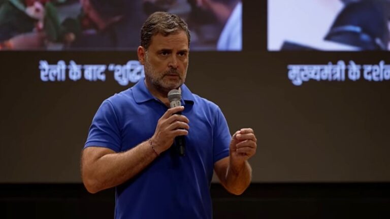 दिल्ली के व्यापारियों ने राहुल गांधी से की अपील, दिवाली के बाद हो INDIA ब्लॉक की रैली