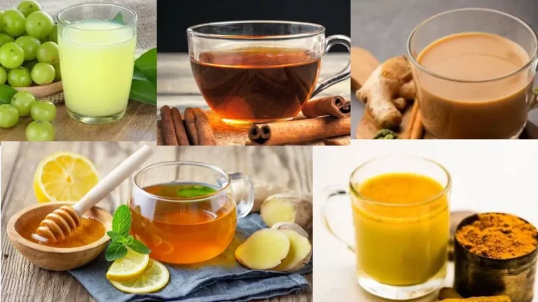 Immunity Booster Drinks: सर्दियों में कमजोर इम्यूनिटी बना सकती है बीमार, ठंड के असर से बचने के लिए डाइट में शामिल करें ये 5 स्पेशल ड्रिंक्स