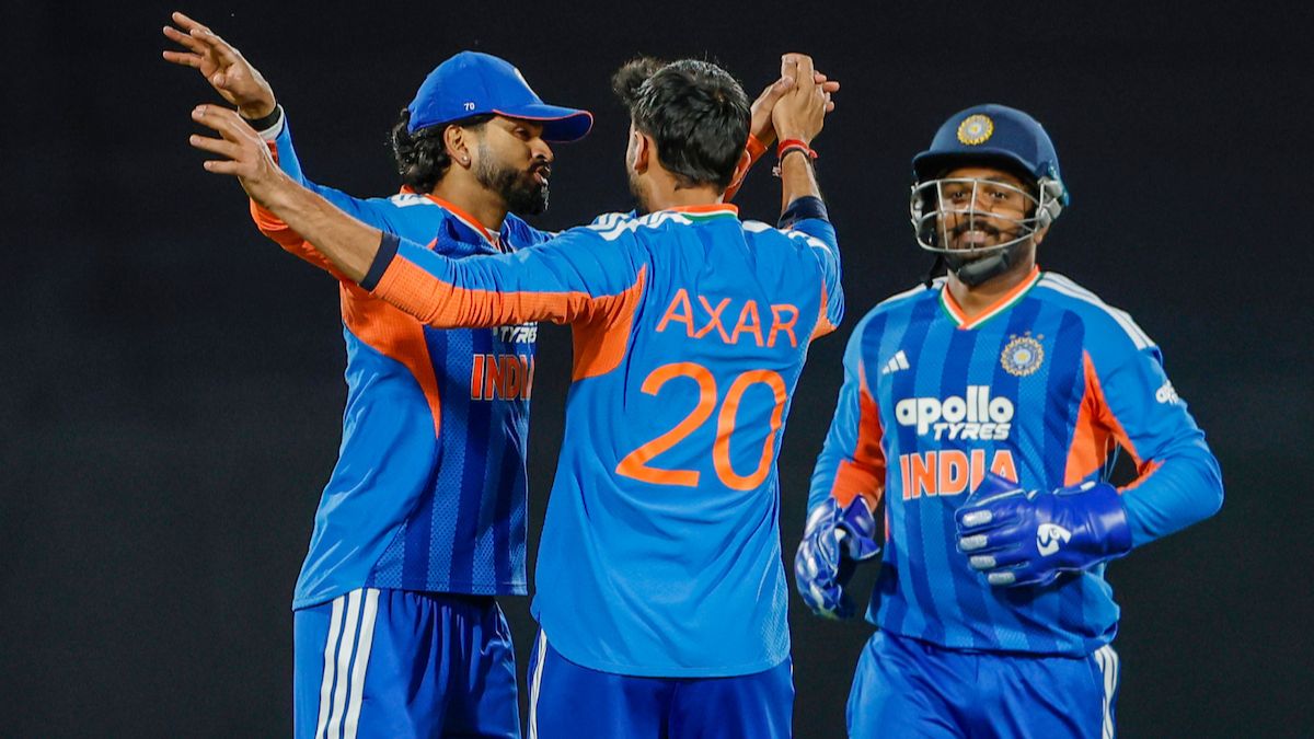 Ind vs NZ 3rd T20 तीसरे टी-20 में न्यूजीलैंड ने भारत को दिया 199 रन का लक्ष्य, मिचेल 89 रन बनाकर नाबाद