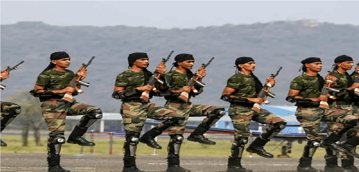 Jalandhar Agniveer Recruitment Rally 2026 : जालंधर में 14 से 22 नवंबर 2026 तक होगी अग्निवीर भर्ती रैली