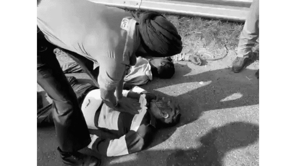 Jalandhar Road Accident जालंधर में खड़े ट्रक से टकराया मजदूरों से भरा ऑटो, 2 की मौत; 9 गंभीर घायल