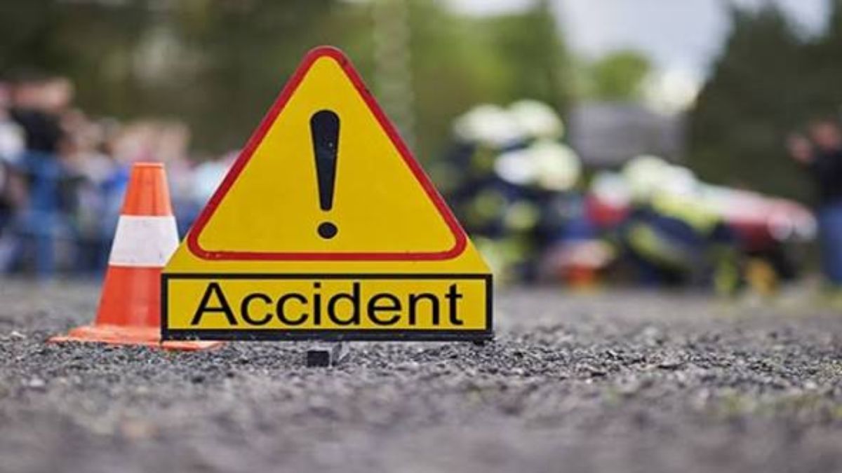 Jalandhar Road accident जालंधर में दर्दनाक हादसा, बाइक सवार परिवार को कार ने कुचला; 11 महीने की मासूम बच्ची की मौत