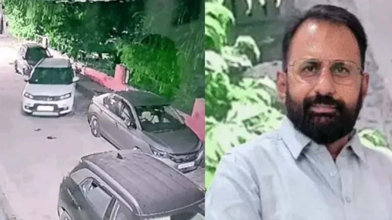 Jhajjar Crime: बहादुरगढ़ में बीजेपी जिला उपाध्यक्ष की ब्रेजा कार चोरी, क्रेटा से आए थे चोर