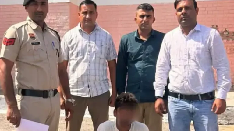 Jhajjar News: झज्जर में USDT ट्रेडिंग के नाम पर 33.89 लाख की साइबर ठगी, फतेहाबाद से आरोपी रमन गिरफ्तार