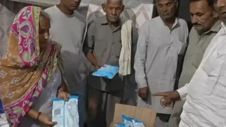Jind Anganwadi expired food: जींद में आंगनवाड़ी का शर्मनाक कारनामा, मासूम बच्चों को परोसी जा रही थी महीनों पुरानी एक्सपायरी खीर