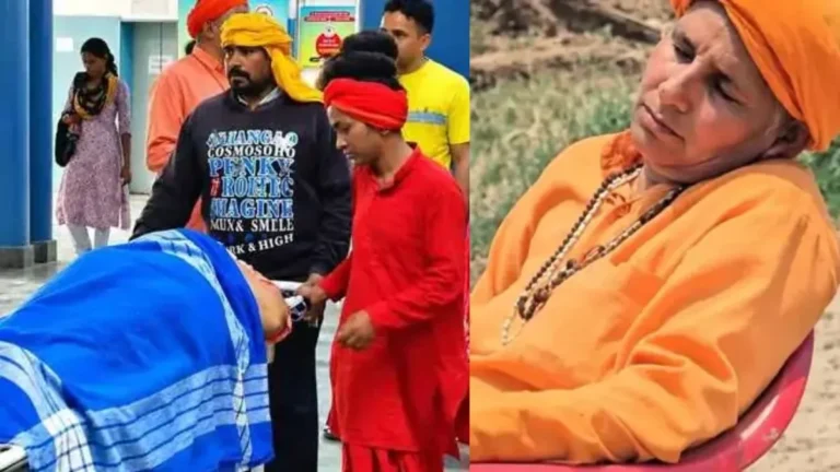 Jind Dhakal Ashram Sadhvi Attack: डेरे में खून से लथपथ मिलीं साध्वी, जींद के ढाकल गांव में अज्ञात बदमाशों ने बोला धावा, अग्रोहा रेफर