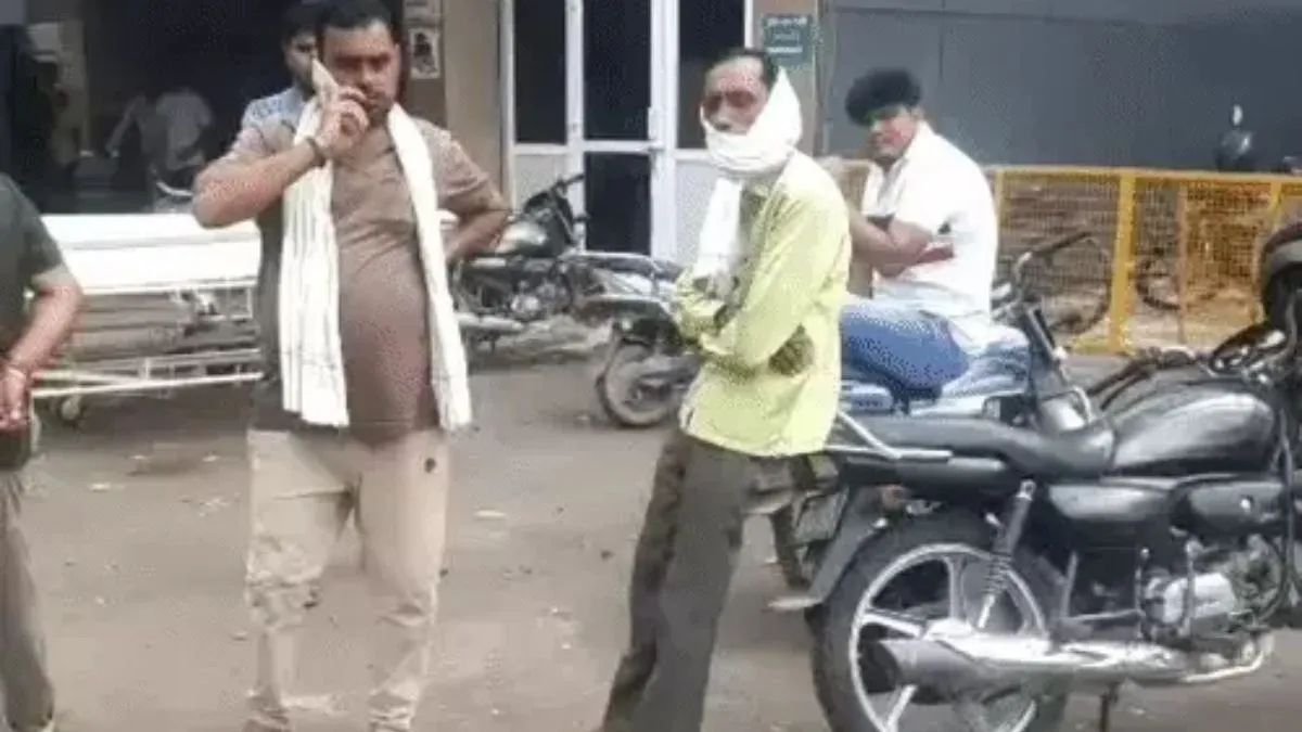Jind News: जींद में प्रॉपर्टी विवाद के चलते पूर्व एसआई पिता ने इकलौते बेटे को मारी पांच गोलियां