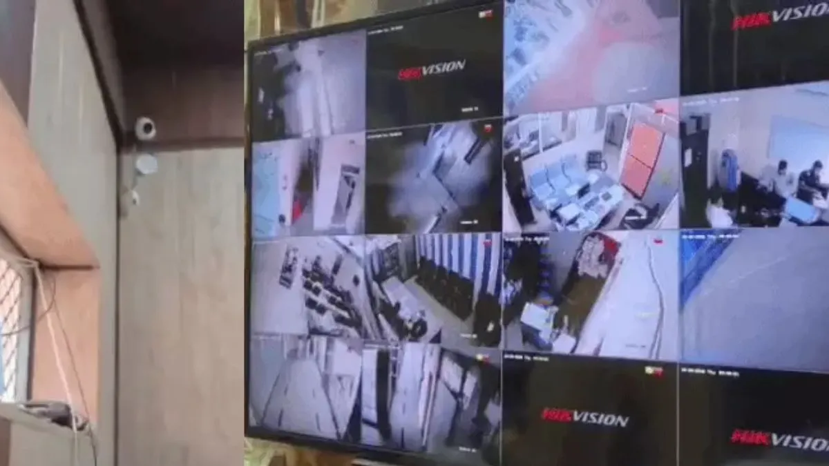 Kaithal ACB raid: 40 लाख के टेंडर में कमीशनखोरी, CCTV बंद, कैथल में एमई वरुण शर्मा के दफ्तर से हुआ बड़ा खुलासा