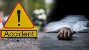 Kaithal News: प्योदा रोड पर दर्दनाक सड़क हादसा, अचानक ब्रेक लगाने से ट्रक में घुसी बाइक, किसान की मौत