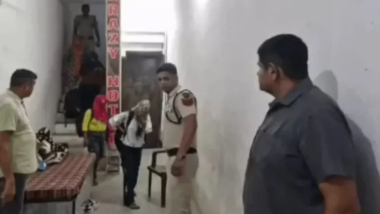 Kaithal Police Raid: कैथल के ब्लू स्टार होटल में चल रहा था सेक्स रैकेट, पुलिस छापे में 3 युवतियां और ग्राहक काबू